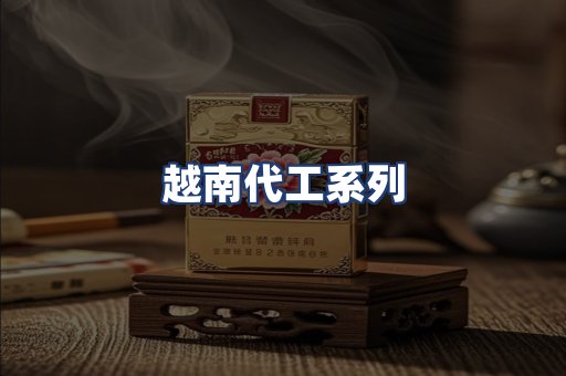 越南代工系列